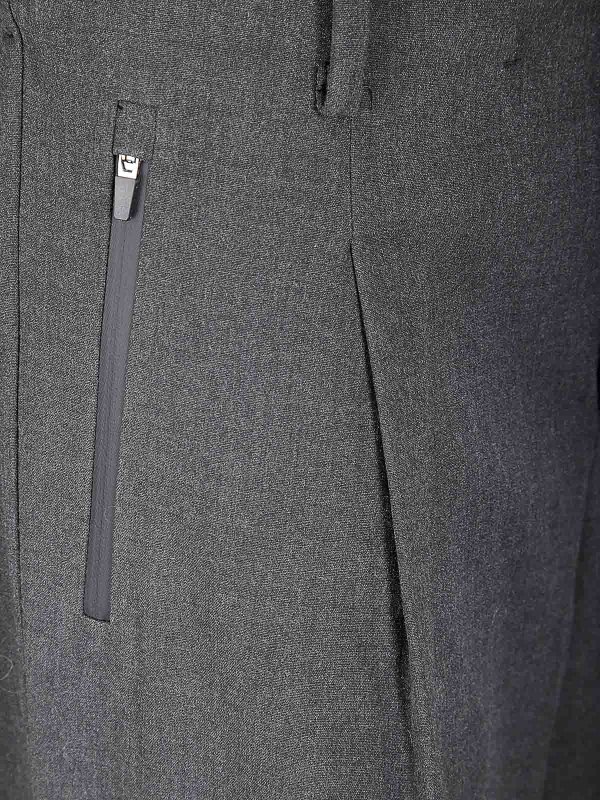 The Best Shops HIKING PATROL: trench coats - Waypoint Texture Trouser