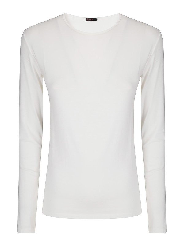 HIRA: Camisetas - Camiseta - Negro