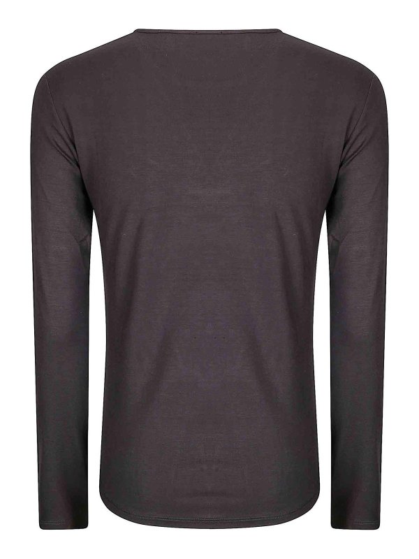 HIRA: T-shirts online - T-Shirt - Schwarz