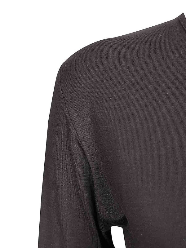 The Best Shops HIRA: T-shirts - T-Shirt - Schwarz