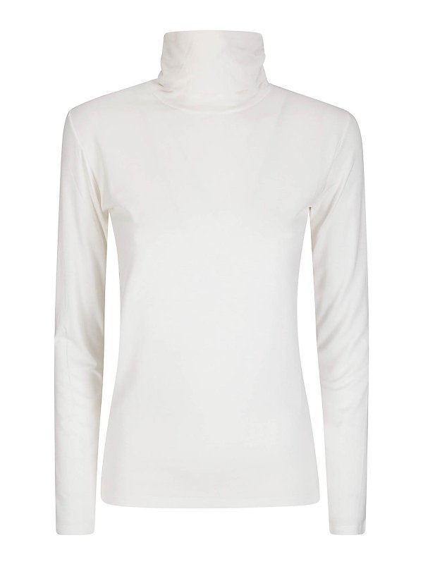 HIRA: maglia a collo alto e polo - T-shirt  Dolcevita