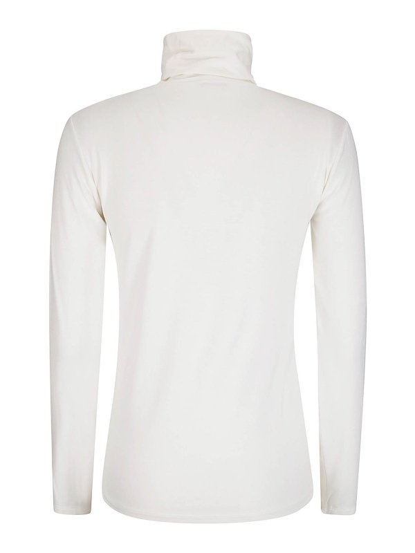 HIRA: maglia a collo alto e polo online - T-shirt  Dolcevita