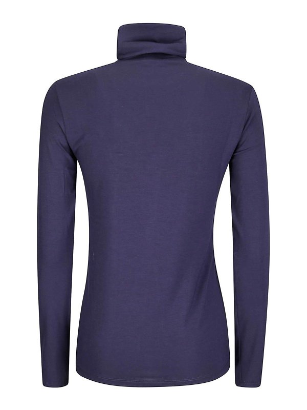 HIRA: maglia a collo alto e polo online - T-shirt  Dolcevita