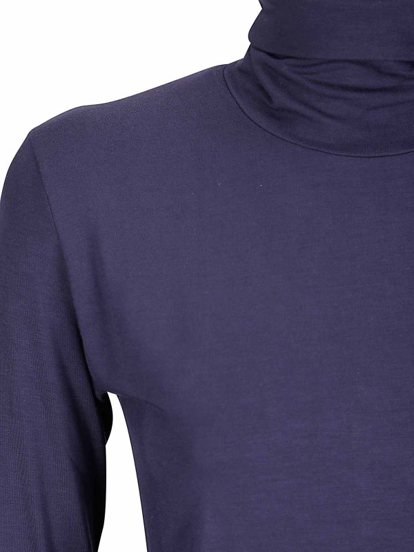 The Best Shops HIRA: maglia a collo alto e polo - T-shirt  Dolcevita
