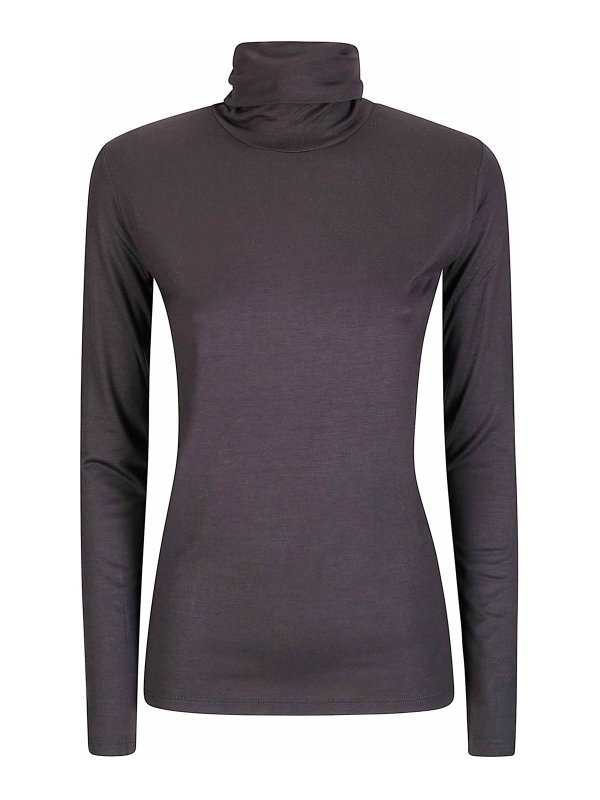 HIRA: Turtlenecks & Polo necks - T-Shirt Dolcevita