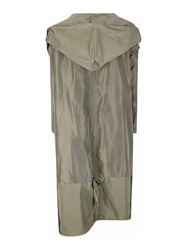 HIRA: トレンチコート online - トレンチコート - 黒