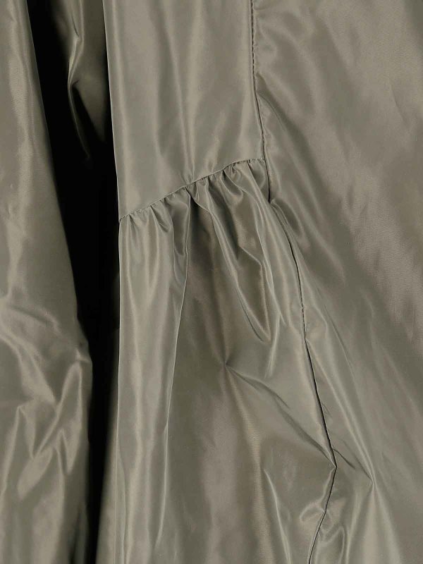 The Best Shops HIRA: トレンチコート - トレンチコート - 黒