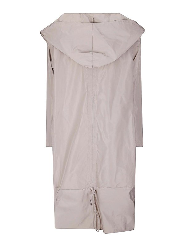 HIRA: トレンチコート online - トレンチコート - 黒