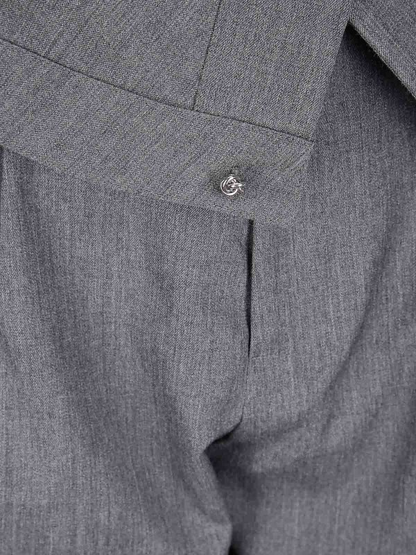 The Best Shops J.W. ANDERSON: pantaloni casual - Pantaloni ripiegabili