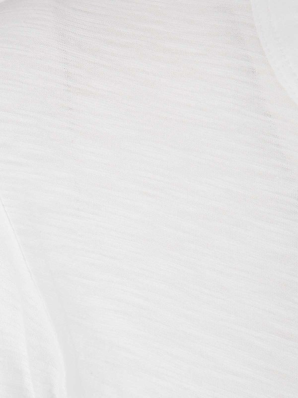 The Best Shops JAMES PERSE: t-shirts - L/S Crew Tee