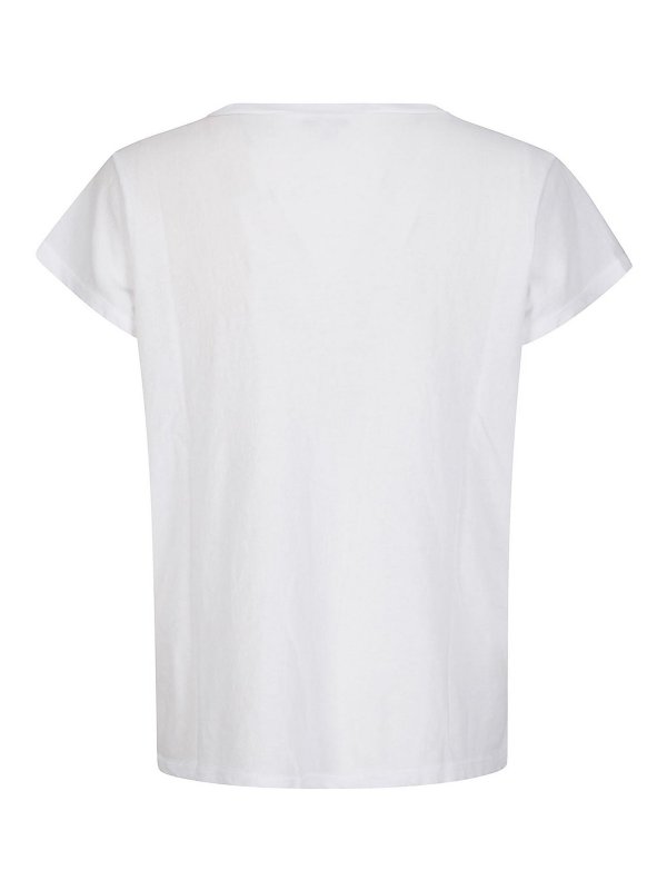 JAMES PERSE: Camisetas online - Camiseta - Blanco