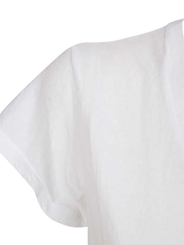 The Best Shops JAMES PERSE: Camisetas - Camiseta - Blanco