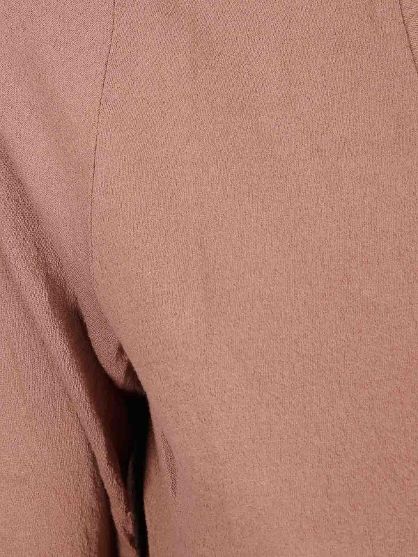 The Best Shops JAMES PERSE: t-shirts - Deep V L/S Tee