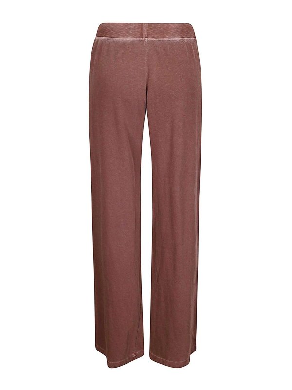 JAMES PERSE: casual trousers online - Wide Leg Sweatpant
