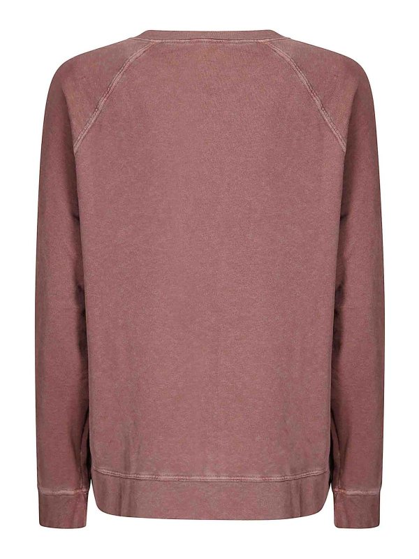JAMES PERSE: Sweatshirts und Pullover online - Sweatshirt - Hellrosa
