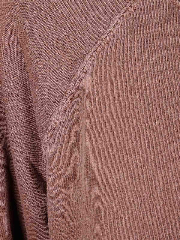 The Best Shops JAMES PERSE: Sweatshirts und Pullover - Sweatshirt - Hellrosa