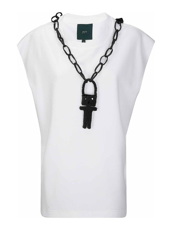 JEJIA: t-shirts - Tea T-Shirt