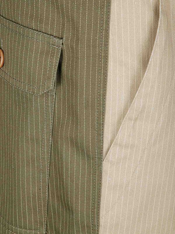 The Best Shops JEJIA: Casual Hosen - Casual Hose - Beige