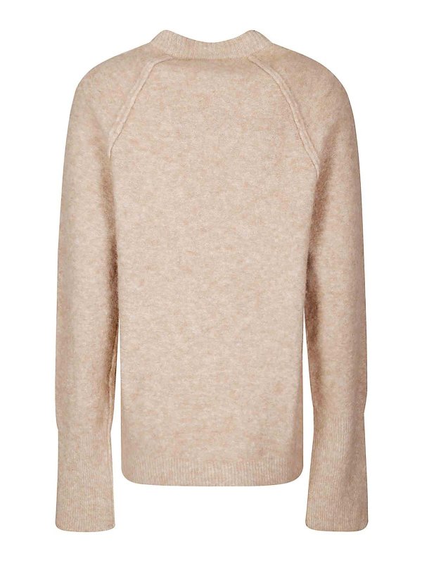 JEJIA: maglia collo rotondo online - Maglione girocollo