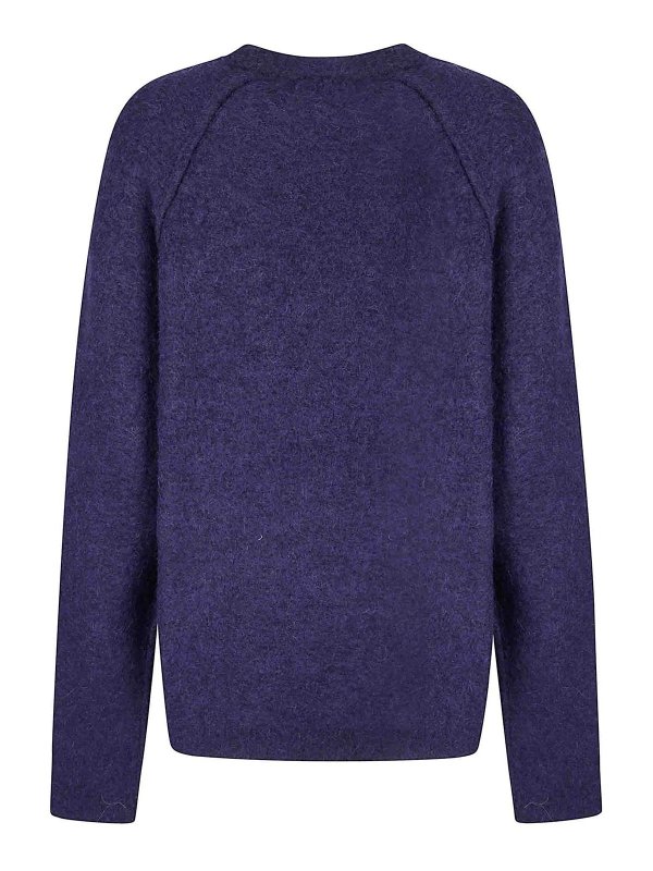 JEJIA: maglia collo rotondo online - Maglione girocollo