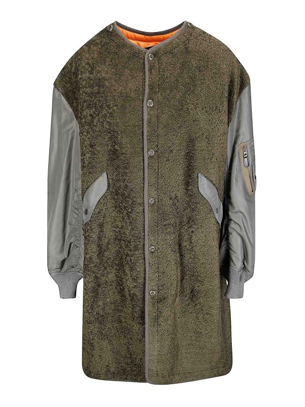 JUNYA WATANABE: bombers - Ladies Jacket