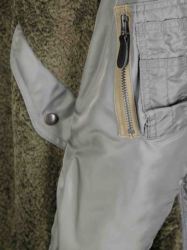 The Best Shops JUNYA WATANABE: bombers - Ladies Jacket