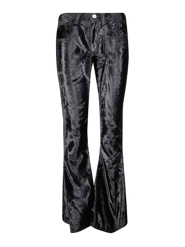 JUNYA WATANABE: casual trousers - Ladies Pants
