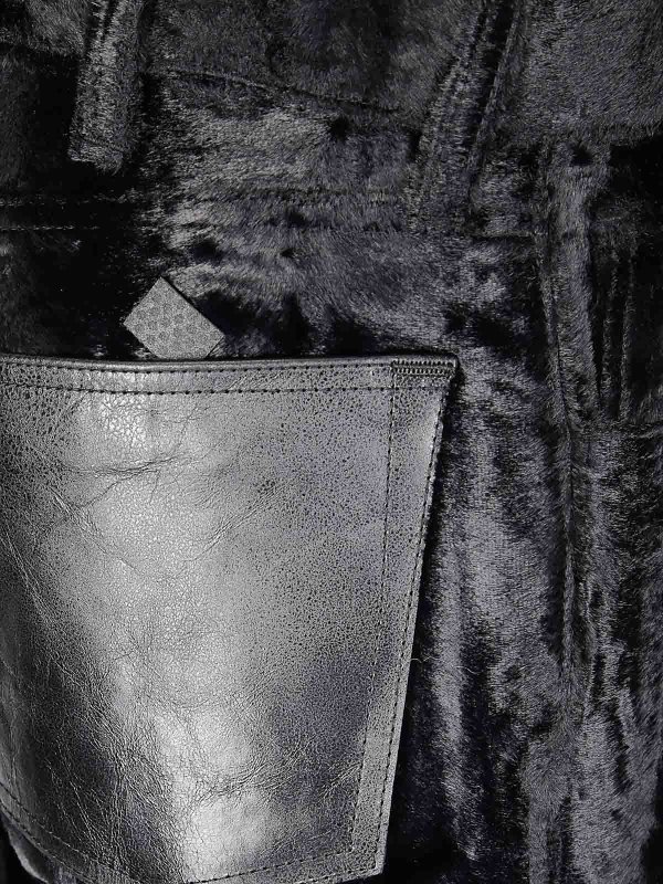 The Best Shops JUNYA WATANABE: casual trousers - Ladies Pants