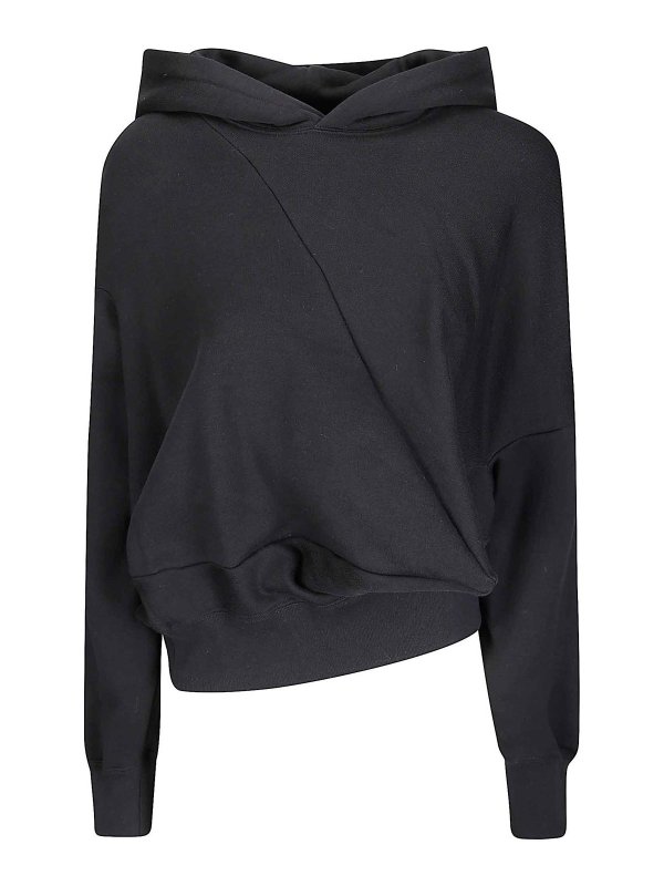 JUNYA WATANABE: T-shirts - T-Shirt - Noir