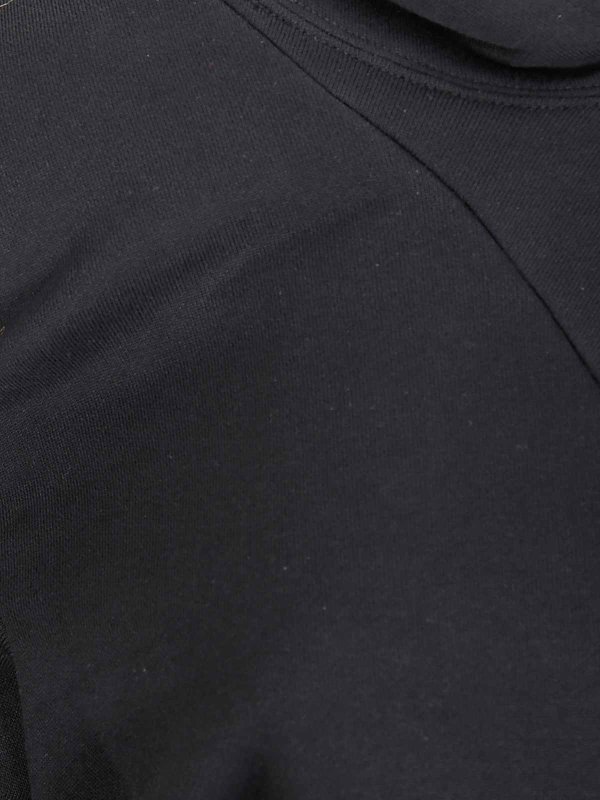 The Best Shops JUNYA WATANABE: T-shirts - T-Shirt - Noir