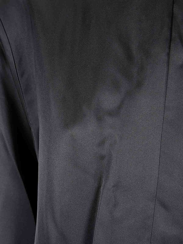 The Best Shops KHAITE: Tops und Tank Tops - Top - Schwarz