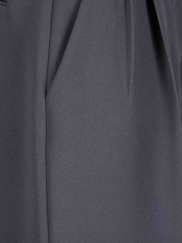 The Best Shops KHAITE: pantaloni casual - Pantaloni vita alta