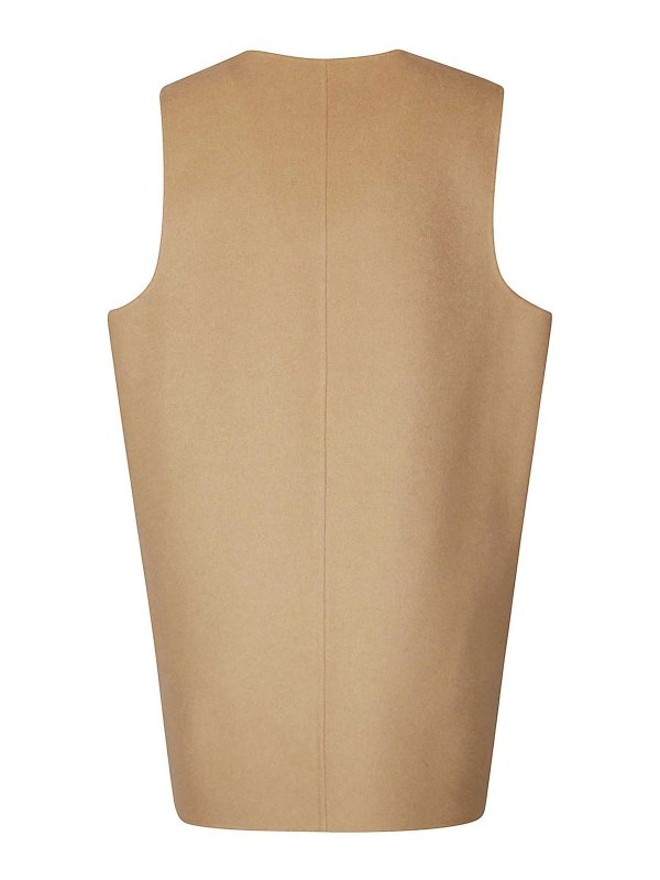 KHAITE: tunics online - Nyona Dress