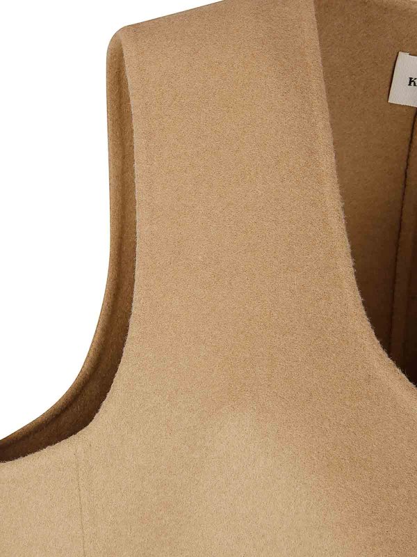 The Best Shops KHAITE: tunics - Nyona Dress