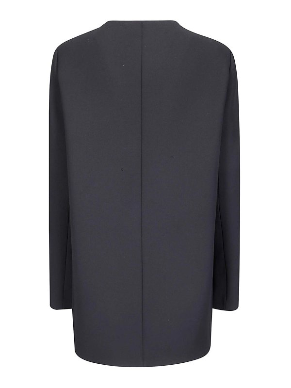 KHAITE: Robes courtes online - Robe Courte - Noir