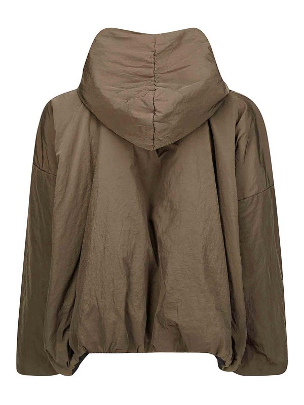 KIMONORAIN: Chaquetas Bomber online - Chaqueta Bomber - Verde