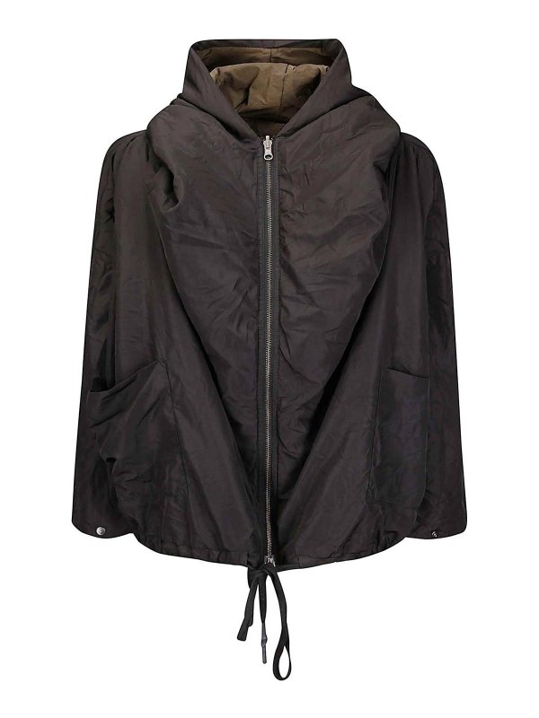 Chaqueta Bomber - Verde shop online: KIMONORAIN