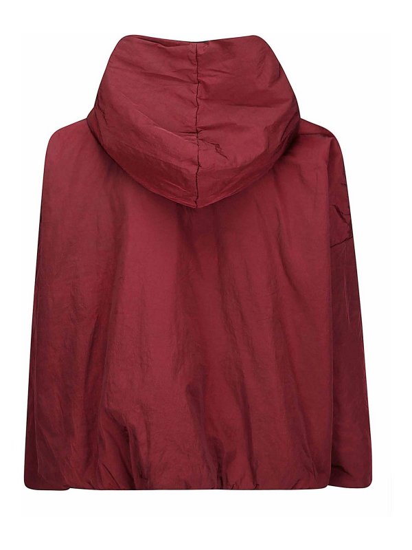 KIMONORAIN: Chaquetas Bomber online - Chaqueta Bomber - Rosado