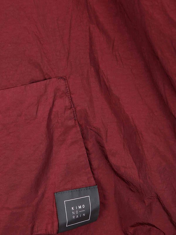 The Best Shops KIMONORAIN: Chaquetas Bomber - Chaqueta Bomber - Rosado