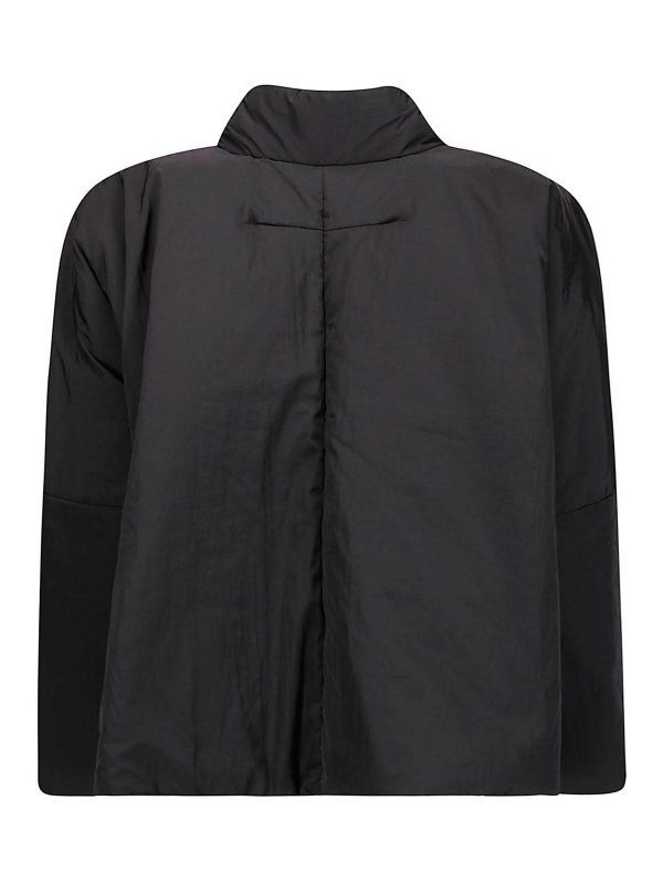 KIMONORAIN: ダウン・ハイテクジャケット online - ダウンジャケット - 黒