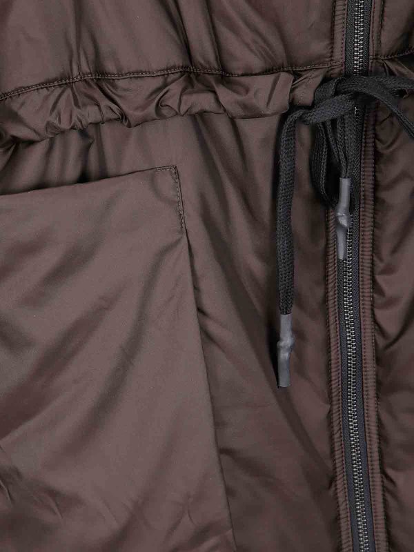 The Best Shops KIMONORAIN: padded jackets - Saharan