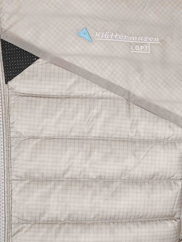 KLATTERMUSEN: Chaquetas casual online - Chaqueta Casual - Gris