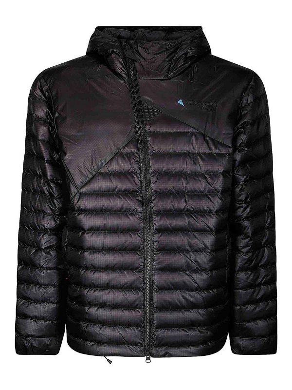 KLATTERMUSEN: Chaquetas casual - Chaqueta Casual - Negro