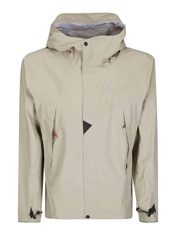 KLATTERMUSEN: Chaquetas casual - Chaqueta Casual - Verde