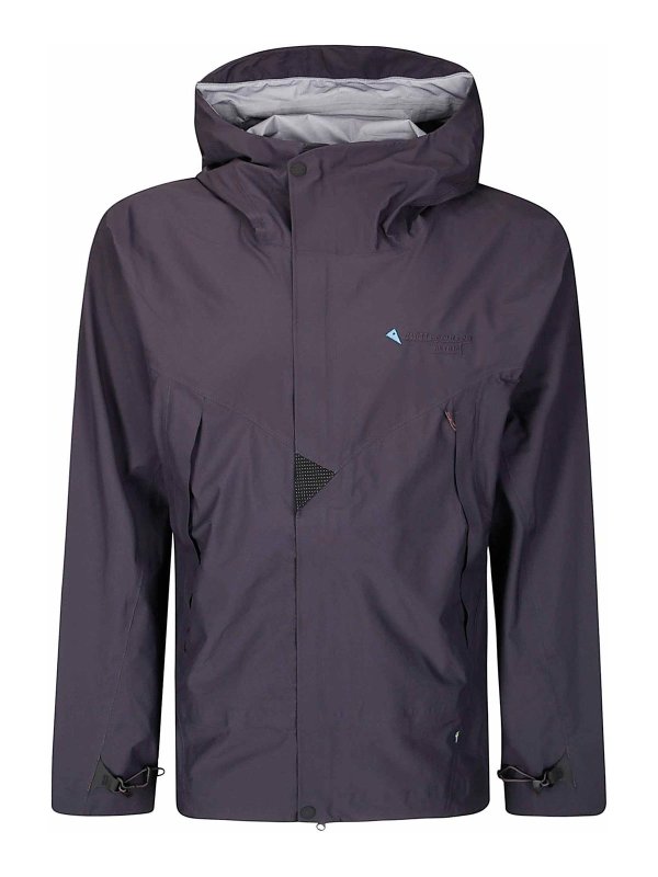 KLATTERMUSEN: Chaquetas casual - Chaqueta Casual - Negro