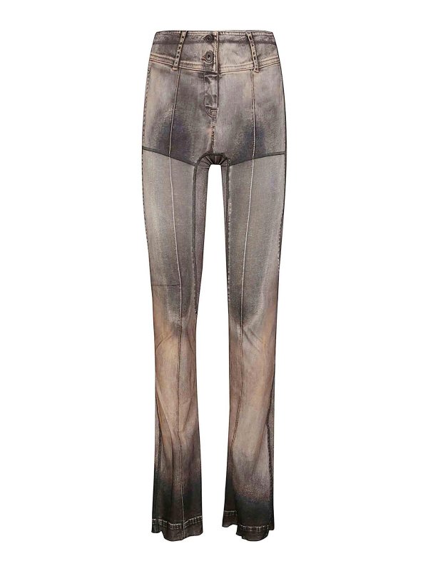 KNWLS: Leggings - Leggings - Bunt