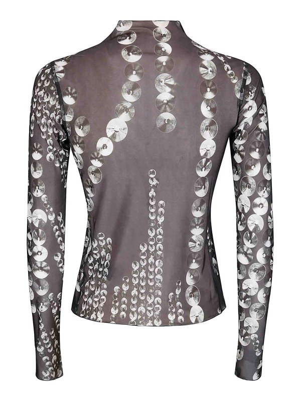 KNWLS: Tops und Tank Tops online - Top - Schwarz