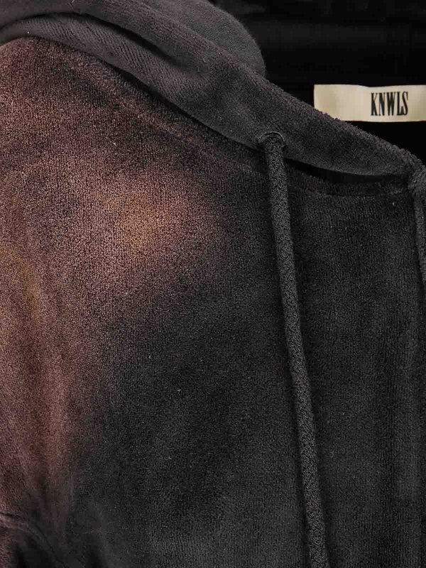 The Best Shops KNWLS: Sweatshirts und Pullover - Sweatshirt - Hellgrau