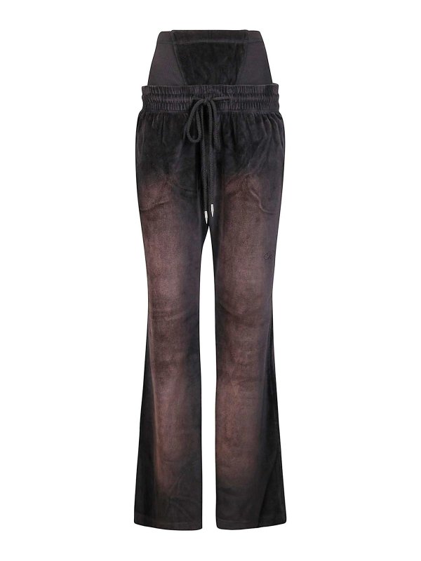 KNWLS: Traininghosen - Traininghose - Hellgrau