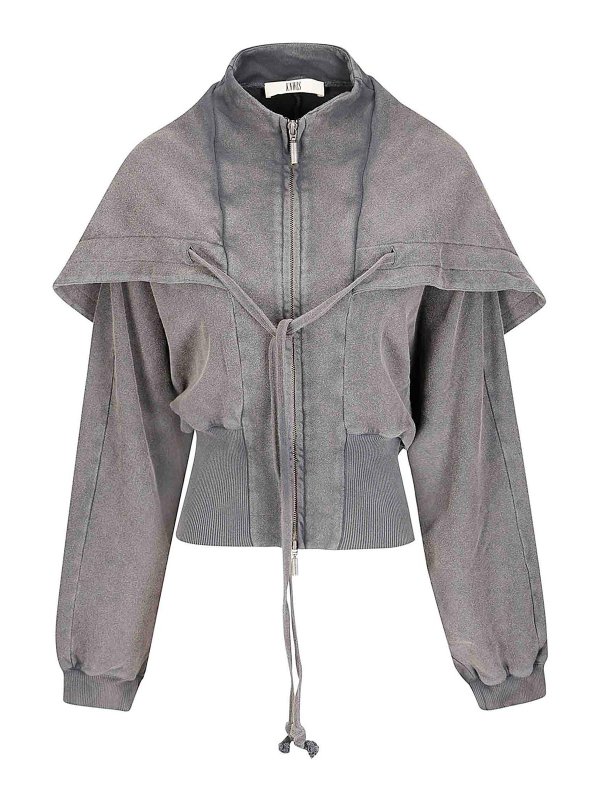 KNWLS: Sweatshirts & Pulls - Sweat-Shirts - Noir